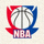 NBA篮球联赛官方Logo